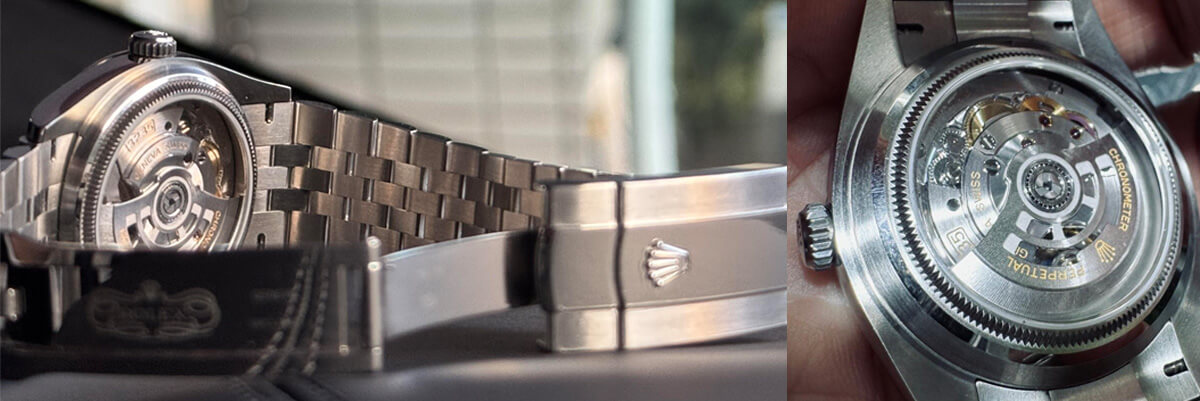 Rolex Datejust 41
